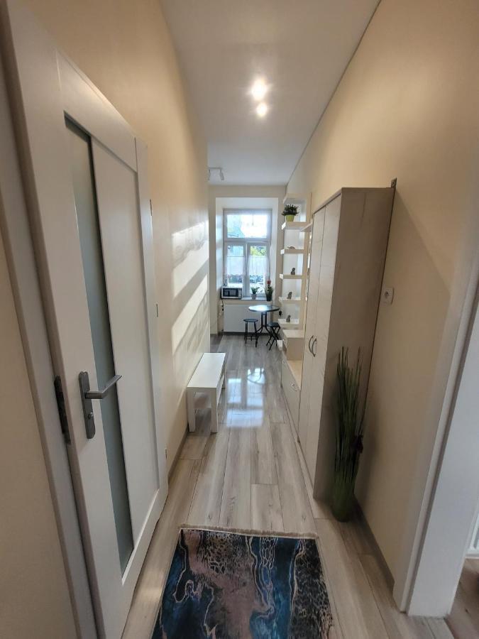Ferienwohnung Mirablue Krakau Exterior foto