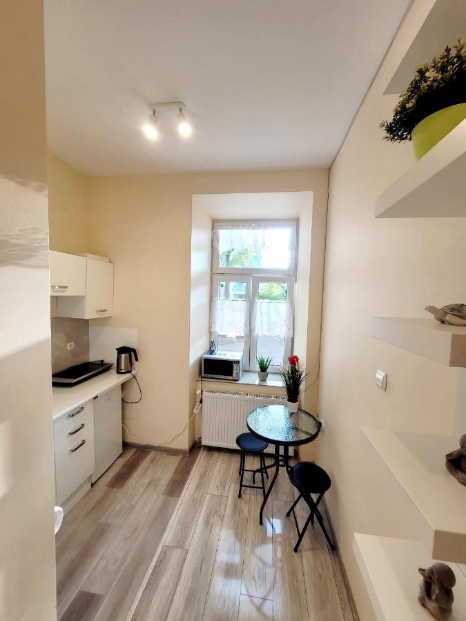 Ferienwohnung Mirablue Krakau Exterior foto