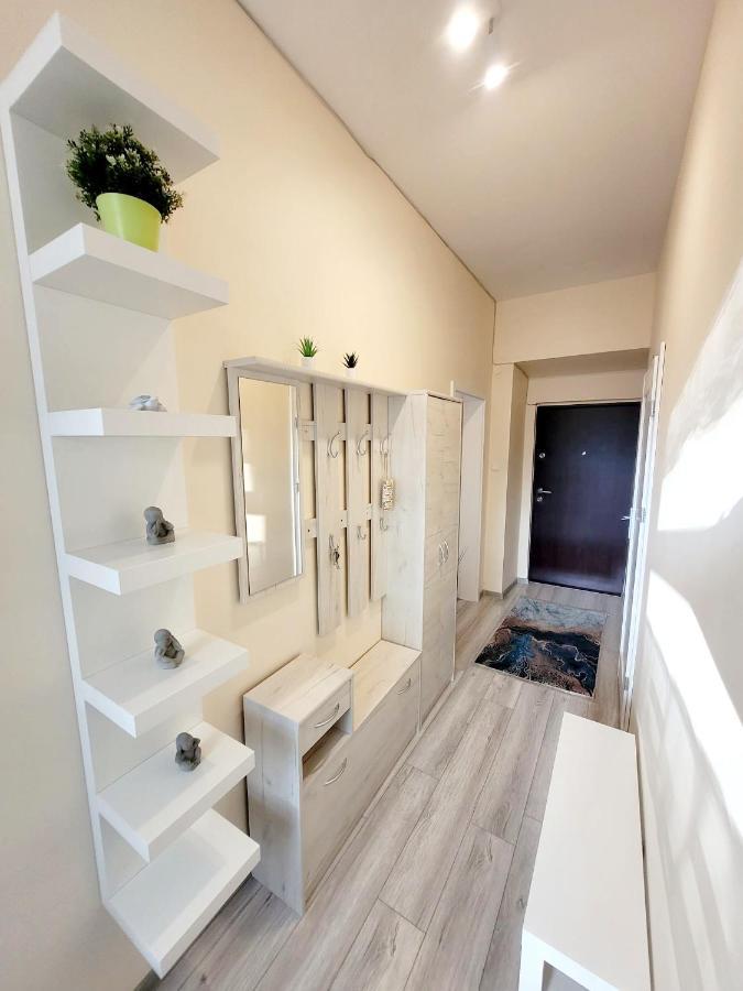 Ferienwohnung Mirablue Krakau Exterior foto