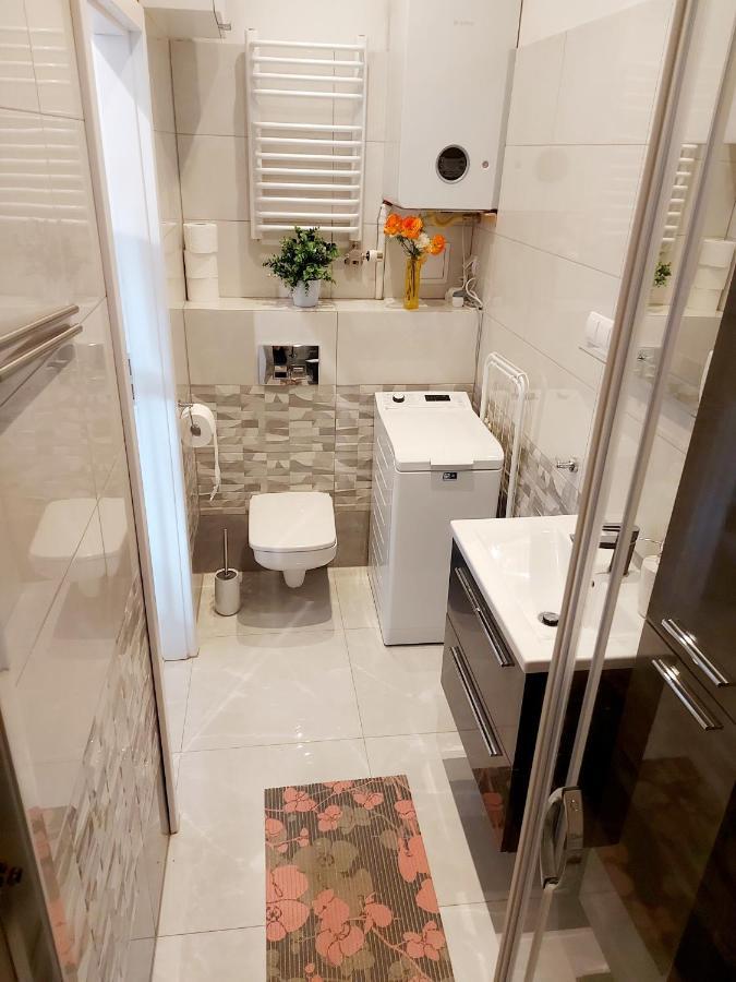 Ferienwohnung Mirablue Krakau Exterior foto