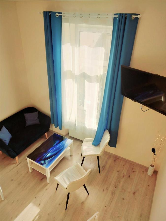 Ferienwohnung Mirablue Krakau Exterior foto